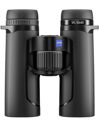 Buy Binoculars Zeiss Victory SFL 10x40 - Stratosens.com