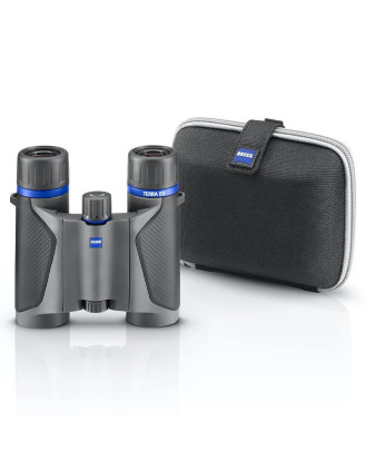 Comprar Prismáticos Zeiss Terra ED Pocket 8x25 - Stratosens.com