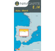 Marine Chart Navicarte E14 - Adra, Motril Marine Chart Navicarte E14 - Adra, Motril