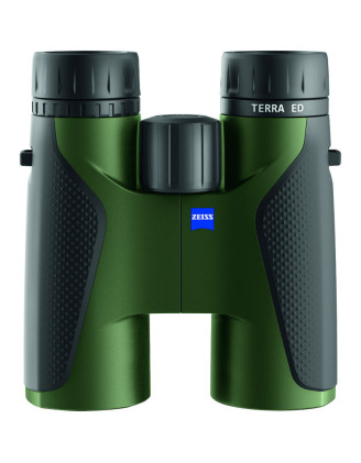 Buy Binoculars Zeiss Terra ED Compact 10x42 - Stratosens.com