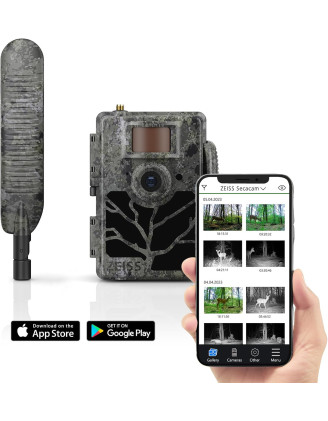 Buy Trap Camera Zeiss Secacam 5 - Stratosens.com