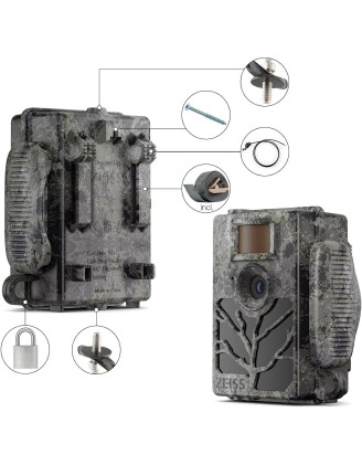 Buy Trap Camera Zeiss Secacam 5 - Stratosens.com