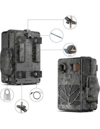 Comprar Cámera de Fototrampeo Zeiss Secacam 7 - Stratosens.com