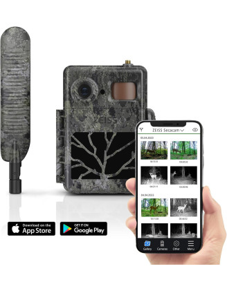 Buy Trap Camera Zeiss Secacam 7 - Stratosens.com