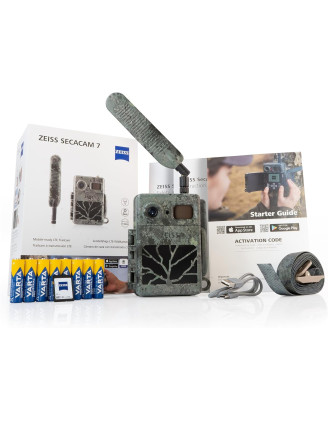Buy Trap Camera Zeiss Secacam 7 - Stratosens.com