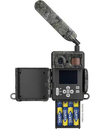 Comprar Cámera de Fototrampeo Zeiss Secacam 7 - Stratosens.com