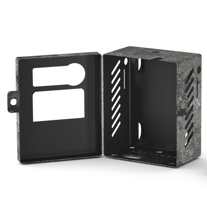 Metal Housing for Zeiss Secacam 3 Metal Housing for Zeiss Secacam 3