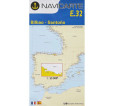 Carta Nàutica Navicarte E32 - Bilbao, Santoña Carta Nàutica Navicarte E32 - Bilbao, Santoña