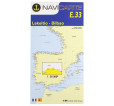 Marine Chart Navicarte E33 - Lekeitio, Bilbao