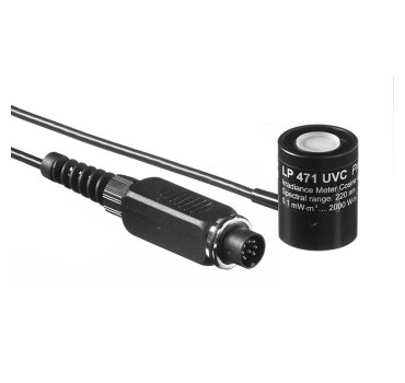 Buy UVC Irradiance Probe Delta Ohm DLP471UVC - Stratosens.com