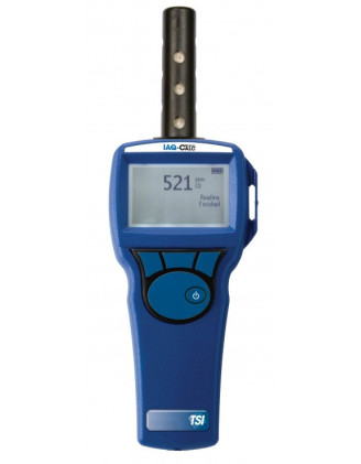 Portable Air Quality Measuring Device TSI Airflow 7515 - Stratosens.com
