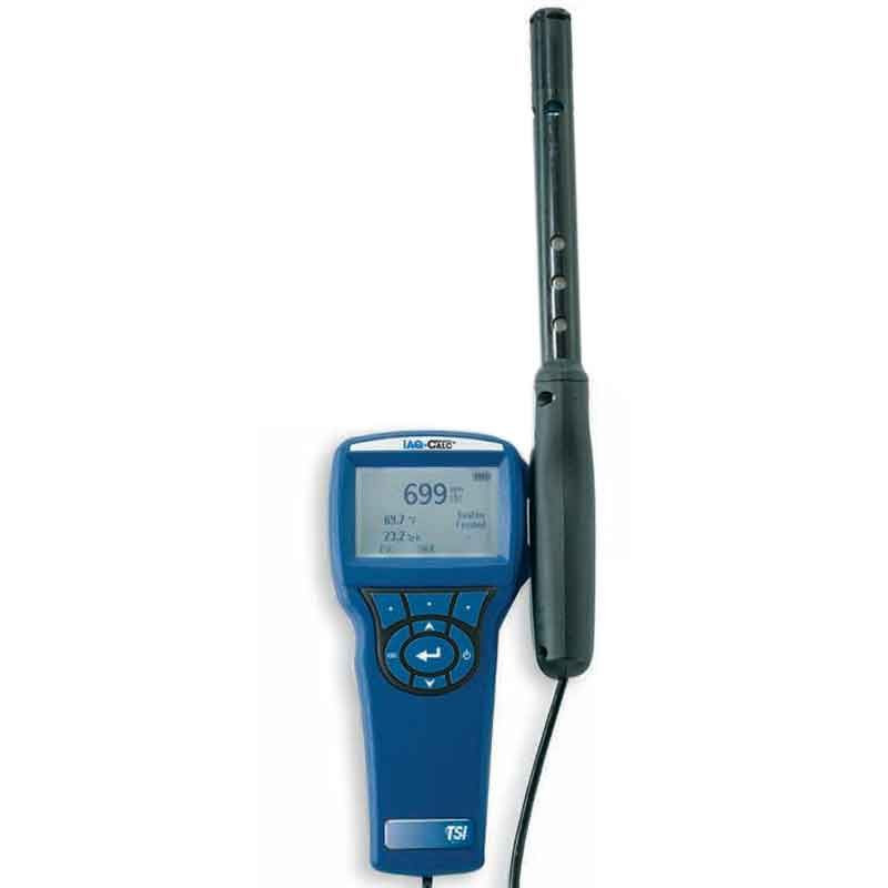 Medidor Portàtil de Qualitat de l'Aire TSI Airflow 7525