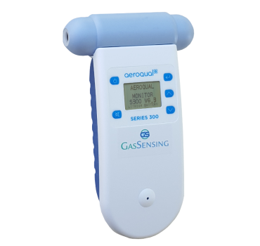 Buy Portable Gas Monitor Aeroqual 300 Series - Stratosens.com