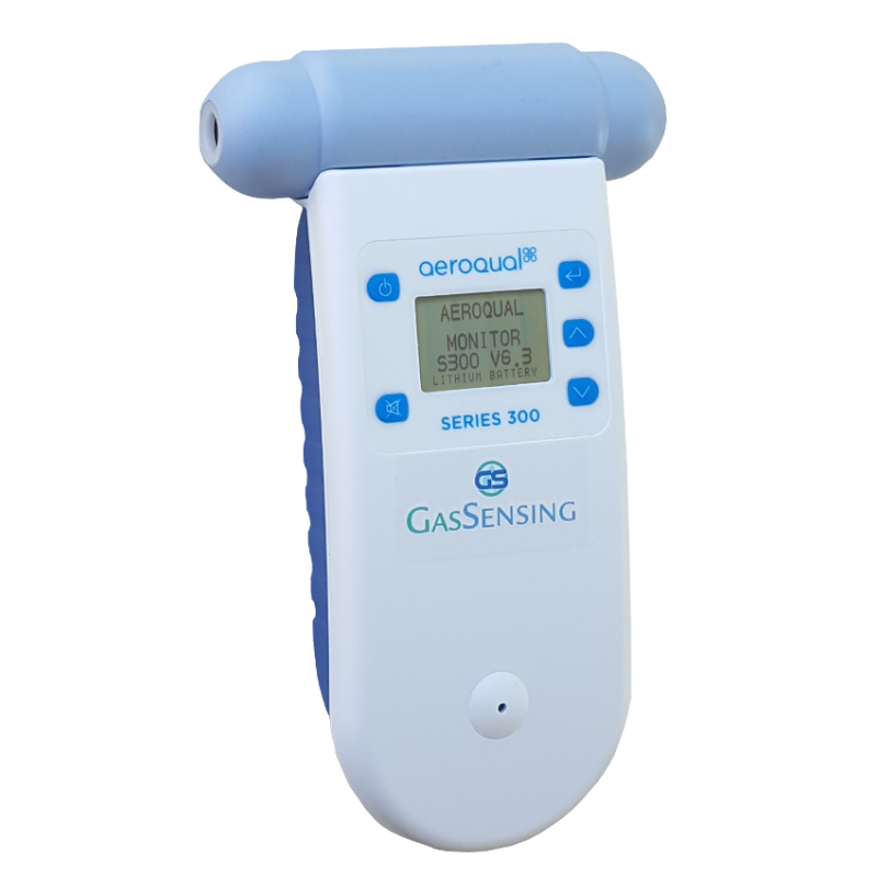 Portable Gas Monitor Aeroqual 300 Series