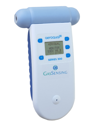 Buy Portable Gas Monitor Aeroqual 300 Series - Stratosens.com