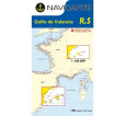 Marine Chart Navicarte R5 - Valencian Gulf