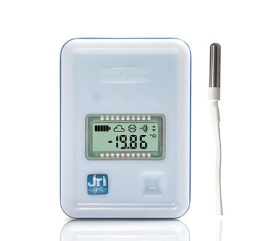 Buy Temperature Data Logger JRI Spy Lora T0 - Stratosens.com