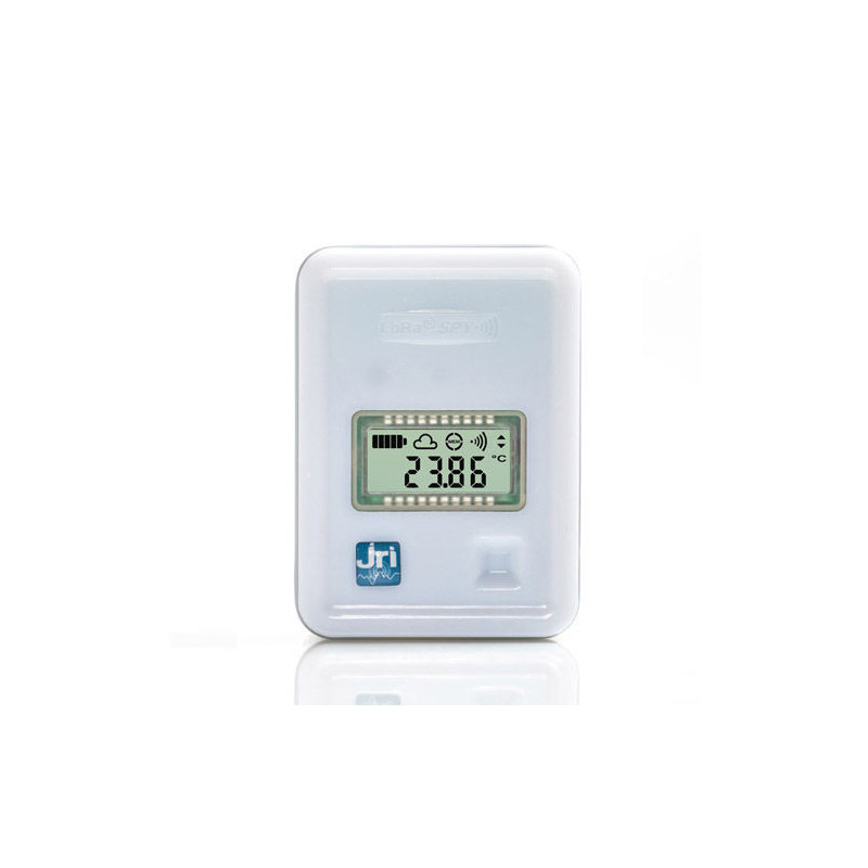 Temperature Data Logger JRI Spy Lora T1