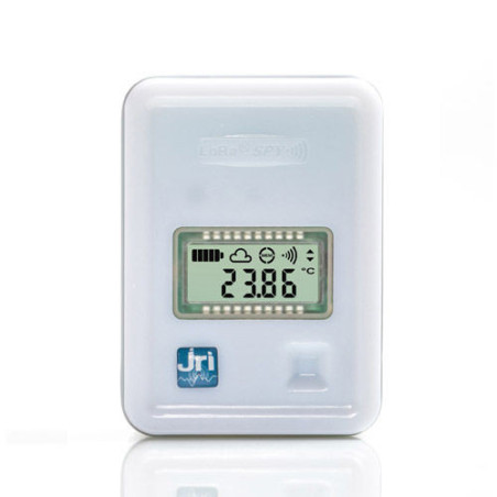 Buy Temperature Data Logger JRI Spy Lora T1 - Stratosens.com
