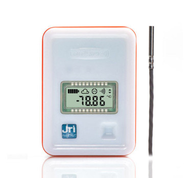 Data Logger per a Temperatures Ultra Baixes JRI Spy Lora T3 - Stratosens.com
