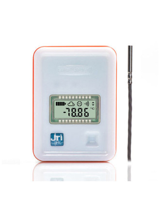Ultra Low Temperatures Data Logger JRI Spy Lora T3 - Stratosens.com