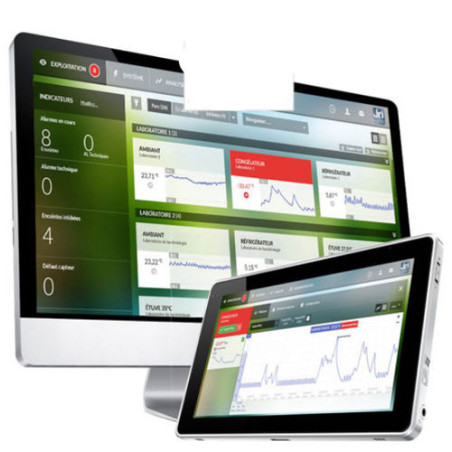 Comprar Software JRI MySirius Advanced para Equipos JRI Spy - Stratosens.com