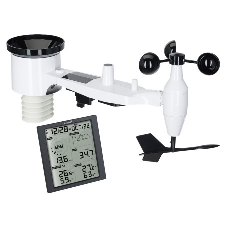 Buy Weather Station Levenhuk Wezzer PRO LP310 - Stratosens.com
