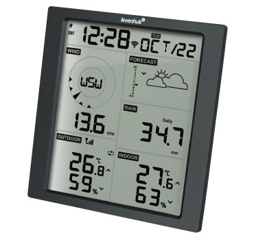 Estación Meteorológica Levenhuk Wezzer PRO LP310