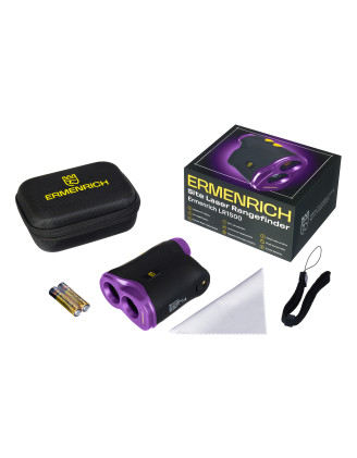 Buy Laser Rangefinder Ermenrich LR1500 - Stratosens.com