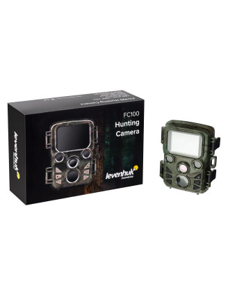 Comprar Cámera de Fototrampeo Levenhuk FC100 - Stratosens.com