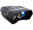 Prismáticos Digitales de Visión Nocturna Levenhuk Halo 13X Plus