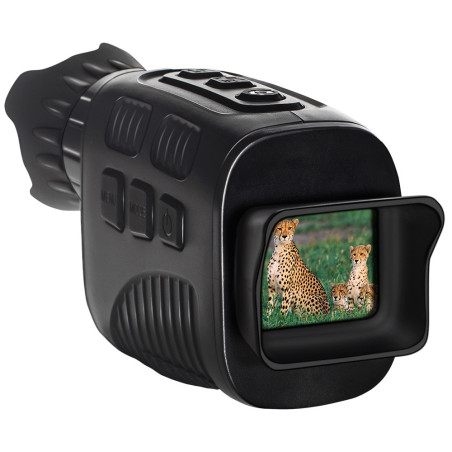 Buy Digital Night Vision Monocular Levenhuk Halo 13X - Stratosens.com