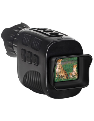 Monocular Digital de Visión Nocturna Levenhuk Halo 13X - Stratosens.com