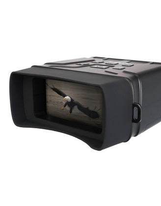 Digital Night Vision Binoculars Levenhuk Atom Digital DNB100 - Stratosens.com