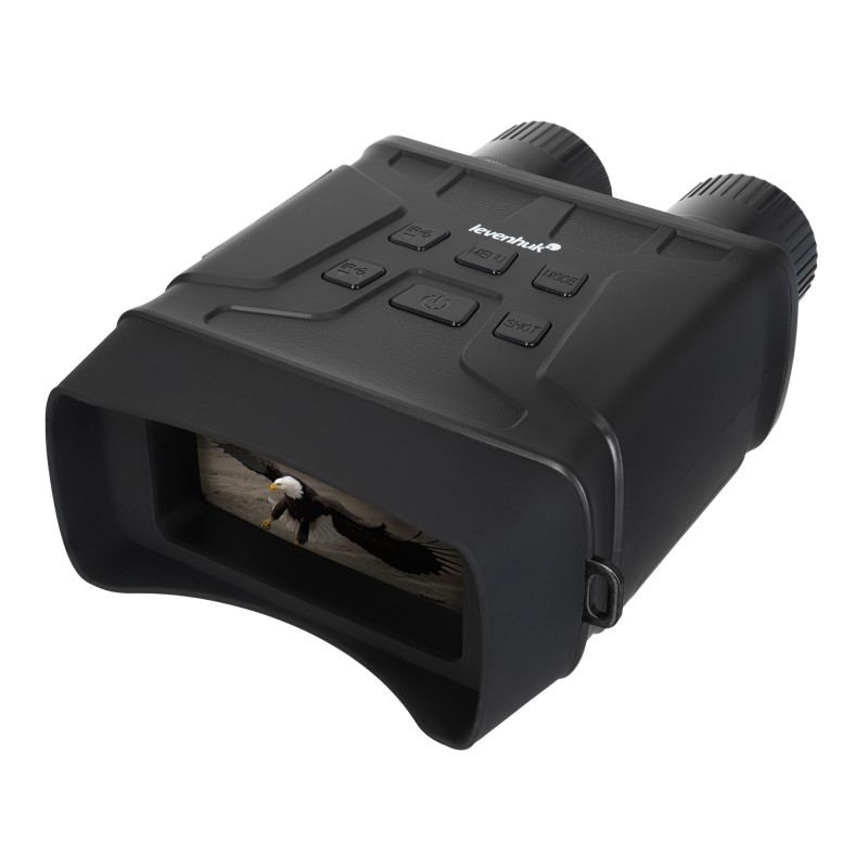 Digital Night Vision Binoculars Levenhuk Atom Digital DNB100
