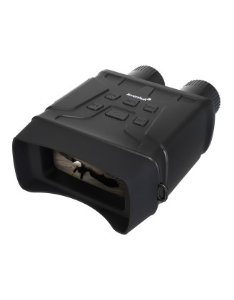 Digital Night Vision Binoculars Levenhuk Atom Digital DNB100 - Stratosens.com