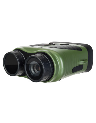 Digital Night Vision Binoculars Levenhuk Atom Digital DNB200 - Stratosens.com