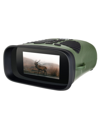 Digital Night Vision Binoculars Levenhuk Atom Digital DNB200 - Stratosens.com