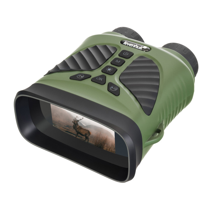 Digital Night Vision Binoculars Levenhuk Atom Digital DNB200