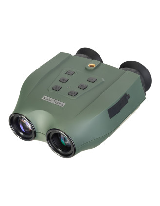 Digital Night Vision Binoculars Levenhuk Atom Digital DNB250 - Stratosens.com