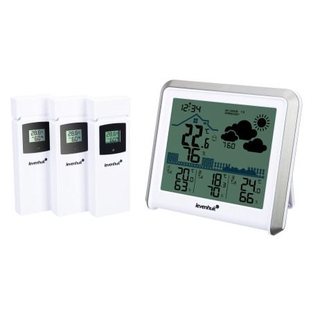 Weather Station Levenhuk Wezzer Plus LP50