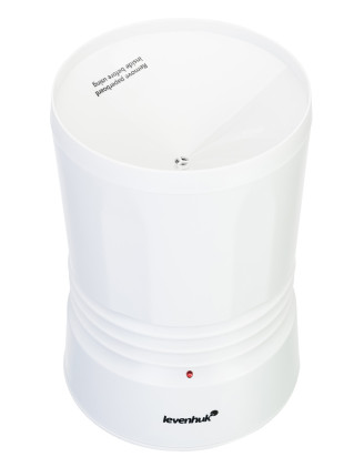 Buy Weather Station Levenhuk Wezzer Plus LP70 - Stratosens.com