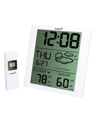 Buy Digital Thermometer Levenhuk Wezzer Plus LP30 - Stratosens.com