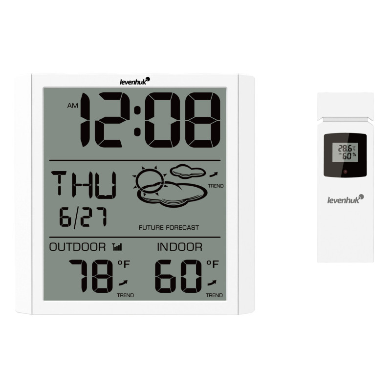 Digital Thermometer Levenhuk Wezzer Plus LP30