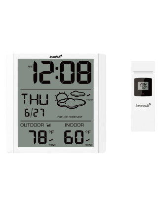 Buy Digital Thermometer Levenhuk Wezzer Plus LP30 - Stratosens.com