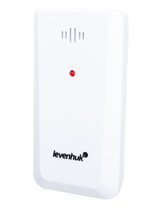 Buy Weather Station Levenhuk Wezzer Plus LP80 - Stratosens.com
