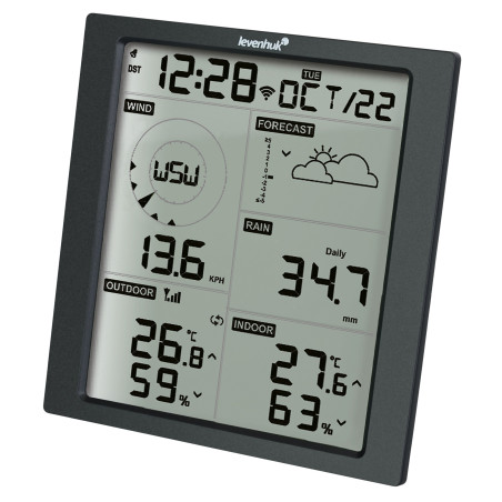 Estación Meteorológica Levenhuk Wezzer Pro LP310