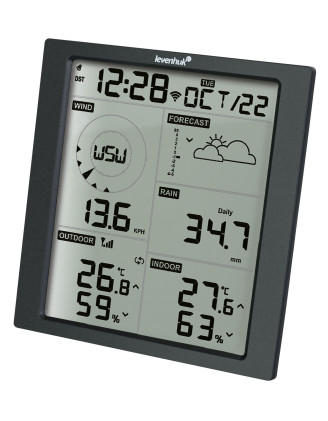 Comprar Estación Meteorológica Levenhuk Wezzer Pro LP310 - Stratosens.com