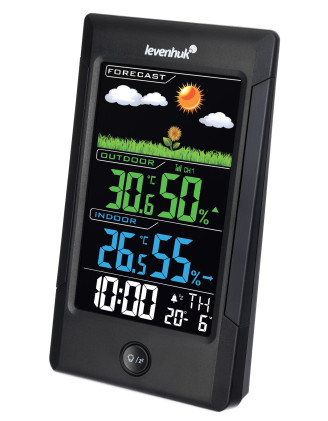Comprar Termohigròmetre Levenhuk Wezzer Teo TH40 - Stratosens.com