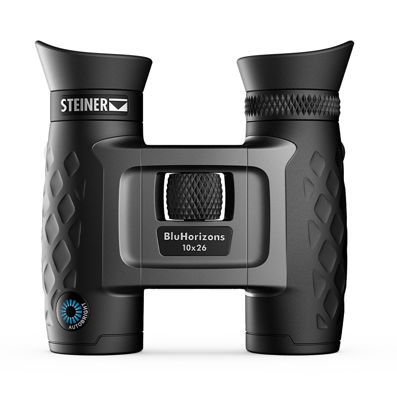 Binoculars Steiner BluHorizons 10x26 Binoculars Steiner BluHorizons 10x26